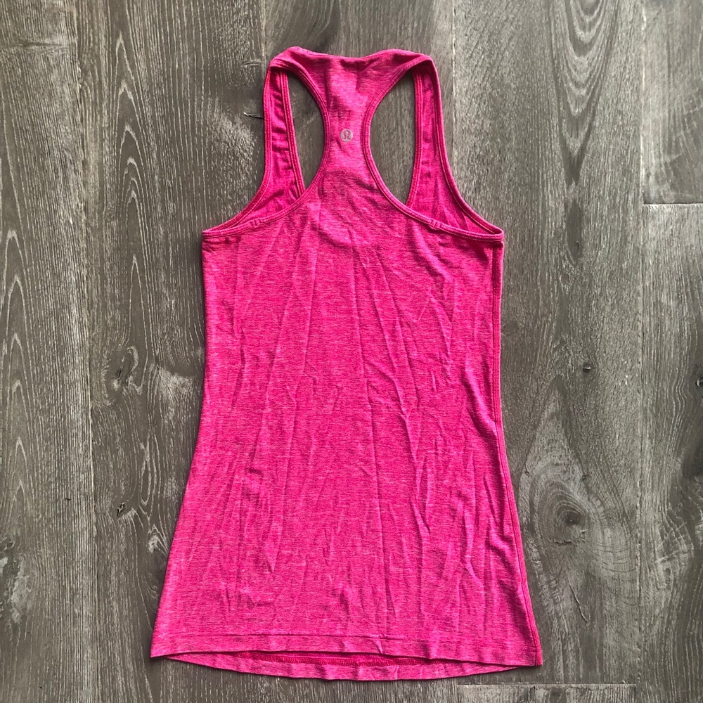 Lululemon Cool Racerback - Picture 8 of 8